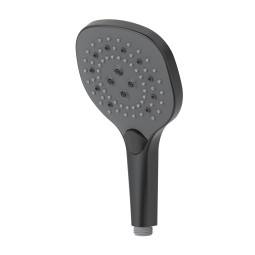 Душевая лейка Wonzon & Woghand WW-981358-MB черный матовый