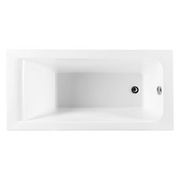 Акриловая ванна Aquanet Bright 145х70 239668 на каркасе