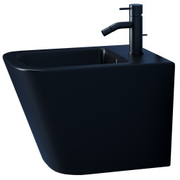 Подвесное биде Ceramicanova Union CN4010MB