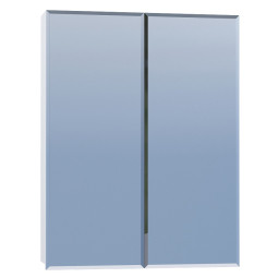 Зеркальный шкаф для ванной Vigo Grand 55 zsh.GRA.55