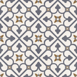 Керамогранит Halcon Hidraulicos Brighton Blue 45x45