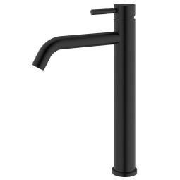 Смеситель для раковины Rush Melos SUS1101-12Black