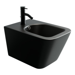 Подвесное биде Ceramicanova Metric CN3008MB