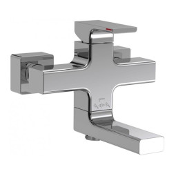 Смеситель для ванны Jacob Delafon Strayt E45370-CP