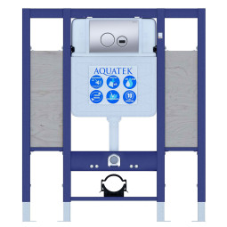 Инсталляция для унитаза Акватек Sensor Set INSE-0000002.36
