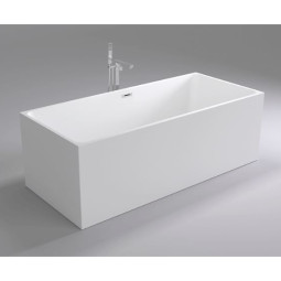 Акриловая ванна Black&White 179х80 SB107