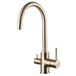 Смеситель для кухни Paulmark Essen Es213211-BR