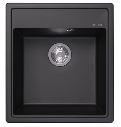 Кухонная мойка Abber Quarz 46х51 AQ2901B