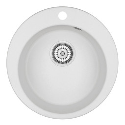 Кухонная мойка Granula GR-4801 47.5х47.5 арктик