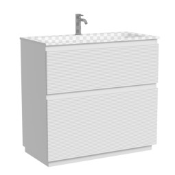 Тумба под раковину Sancos Folk Floor 90 FL90FW bianco