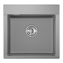 Кухонная мойка Granula Estetica 52х50 ES-5201 алюминиум