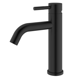 Смеситель для раковины Rush Melos SUS1101-11Black