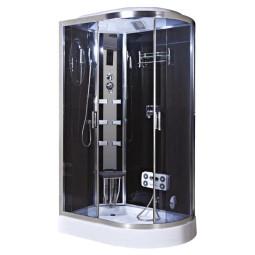 Душевая кабина Niagara Ultra 80х120 9030135L левая