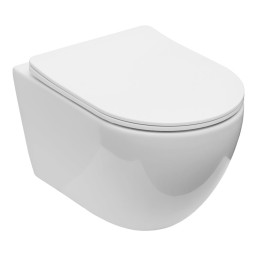 Подвесной унитаз Aquanet Cetus 3.0 W T
