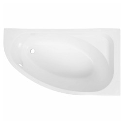 Акриловая ванна Aquanet Mia 140x80 246884