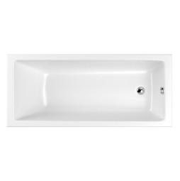 Акриловая ванна Whitecross Wave 130х70 0101.130070.100
