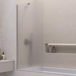 Шторка для ванны RGW Screens SC-50S 60x140 38115006-211 хром-сатин