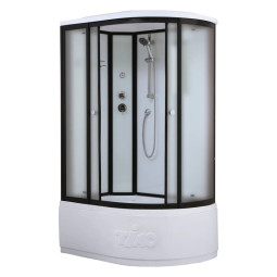 Душевая кабина Timo Standart 120х85 T-6620BFL