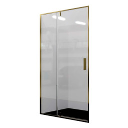 Душевая дверь WasserKRAFT Aisch 200х100 55P12