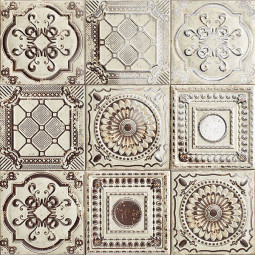 Декор Mainzu Anticatto White (mix) 20x20 (1)