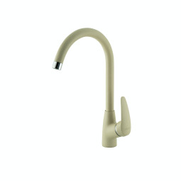 Смеситель для кухни Lemark Linara LM0405PBG