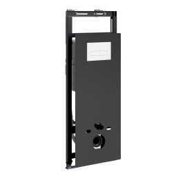 Инсталляция для унитаза WasserKraft Salm 27TLT.010.ME.BL.WM03