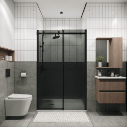 Душевая дверь Grossman Classic 195х150 100.K33.04.150.21.10