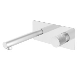 Смеситель для раковины Boheme Stick 125-WCR.2 c ручкой Touch