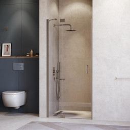 Душевая дверь RGW Hotel HO-014-Gr 200х110 350601411-110
