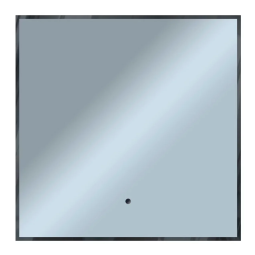 Зеркало для ванной 1Marka Shape 60 Ц0000047089