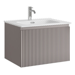 Тумба под раковину Sancos Snob R 1.0 SNR1.060SM Doha Soft