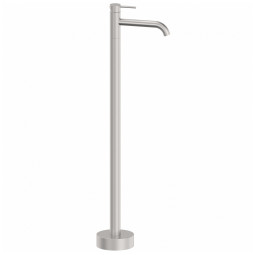 Смеситель для раковины Wonzon & Woghand Stick WW-88649905-BN брашированный никель