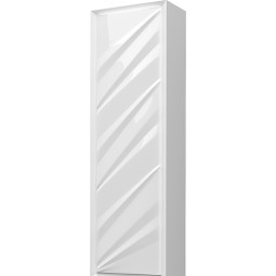 Пенал для ванной Marka One Glace 30 У73578