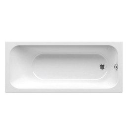 Акриловая ванна Ravak Chrome Slim 180х80 на ножках