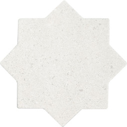 Керамогранит Equipe Elda Star White 16,8x16,8