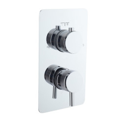 Смеситель для душа Boheme Cell 135-3-CR