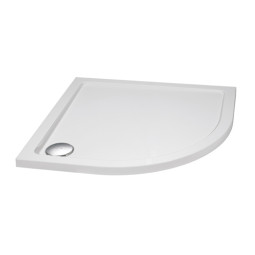 Душевой поддон Cezares Tray 80х80 M-R-80-550-35-W