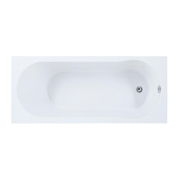 Акриловая ванна Aquanet Light 170х70 242509