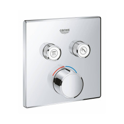 Внешняя часть смесителя для душа Grohe SmartControl 29148000