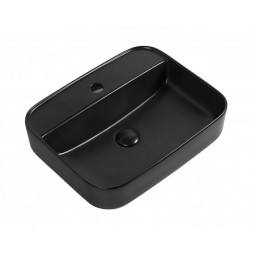 Раковина Timo Inari TK-505MB черный матовый