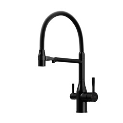Смеситель для кухни Sancos Garda SC4009MB