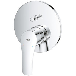 Смеситель для ванны Grohe Eurosmart 24043003