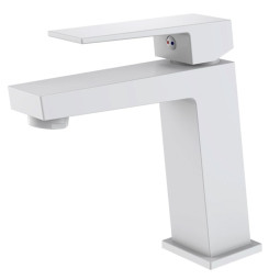 Смеситель для раковины Rush Thira TR3635-12White