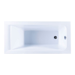 Акриловая ванна Aquanet Bright 145х70 239593