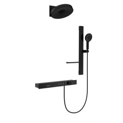 Душевой набор Black&White Universe GH-9025N-MB