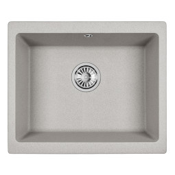 Кухонная мойка Granula GR-5551 55.5х46 базальт