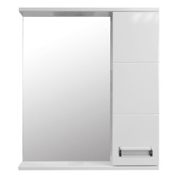 Зеркальный шкаф для ванной Loranto Дина 60 CS00049718