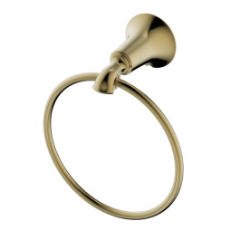 Полотенцедержатель Kaiser Bronze II KH-4001