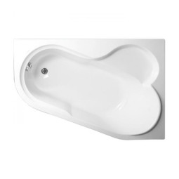 Акриловая ванна Vagnerplast Selena 147x100 VPBA141SEL3PE-04