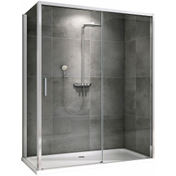 Душевой уголок Abber Komfort 170х100 AG93170-S102